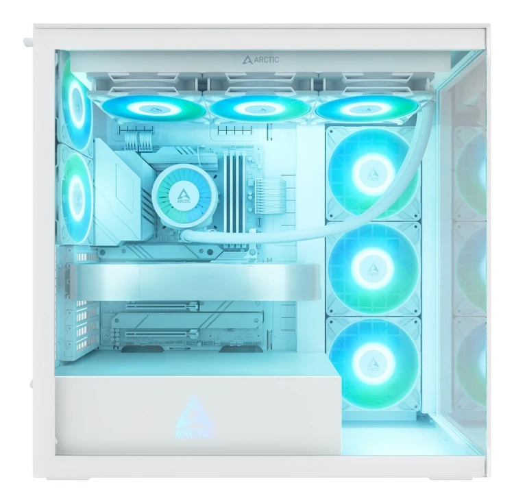 Obudowa CASE MIDITOWER EATX Xtender WHT ACPCC00014A ARCTIC