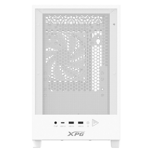 Obudowa XPG VALOR MESH NANO (M-ATX) Midi Tower biała detaliczna
