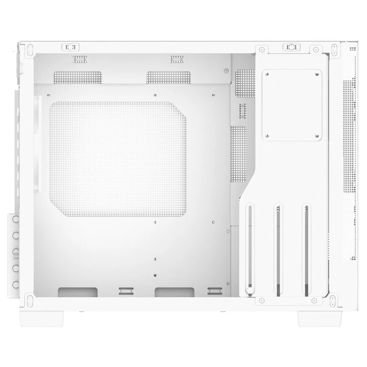 Obudowa XPG VALOR MESH NANO (M-ATX) Midi Tower biała detaliczna