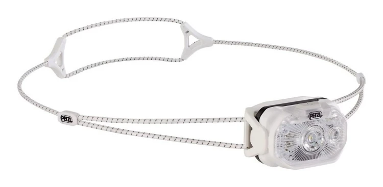 Petzl Swift LT Biały Latarka czołowa LED