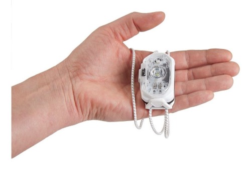 Petzl Swift LT Biały Latarka czołowa LED