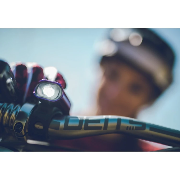 Lezyne HECTO DRIVE 500XL Przednie oświetlenie LED 500 lm
