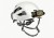 Latarka czołowa Petzl Duo S niezwykle mocna, wodoodporna i ładowalna latarka czołowa, wyposażona w funkcję antyodblaskową FACE2FACE firmy Petzl. 1100