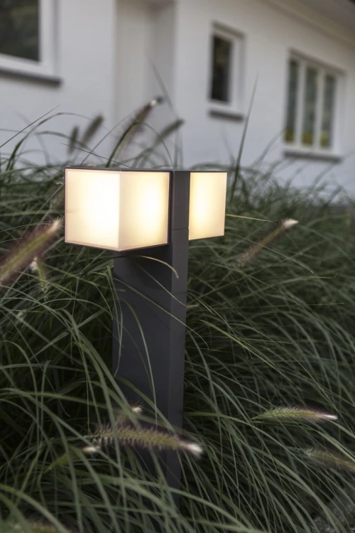 LUTEC CUBA Oświetlenie naziemne LED F