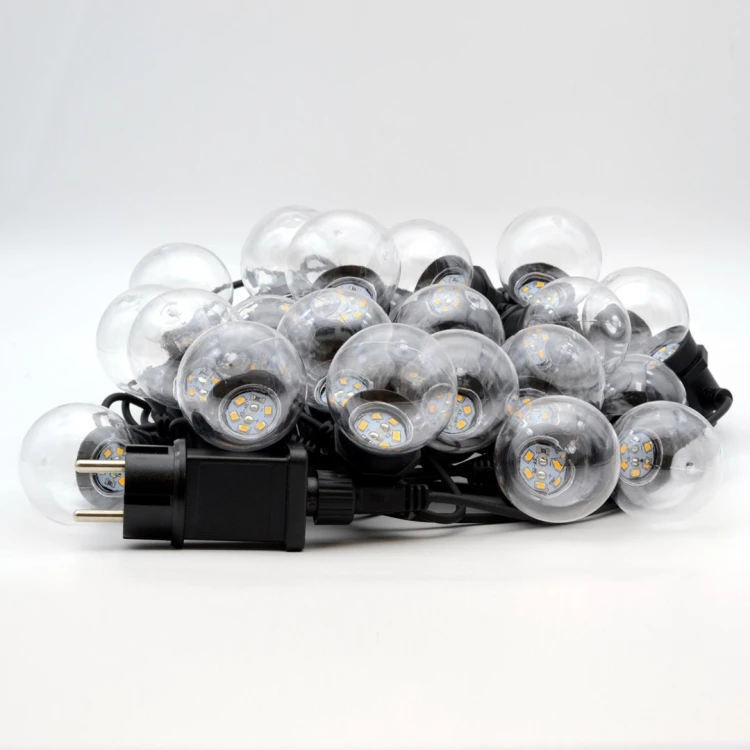 RealPower 463627 światło strunowe 10 m 24 lamp(y) LED