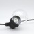 RealPower 463627 światło strunowe 10 m 24 lamp(y) LED
