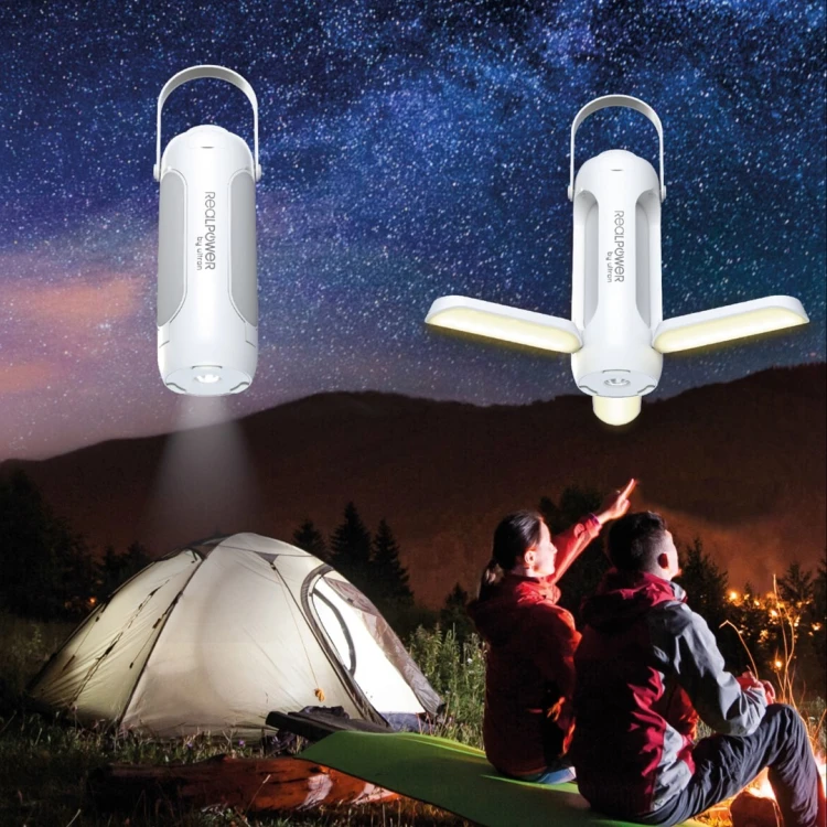 RealPower 463610 oświetlenie zewnętrzne LED 2 W
