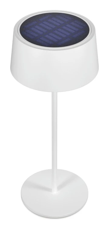 RealPower LED TableLight 300 Solar lampa stołowa 4 W Biały