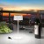 RealPower LED TableLight 300 Solar lampa stołowa 4 W Biały