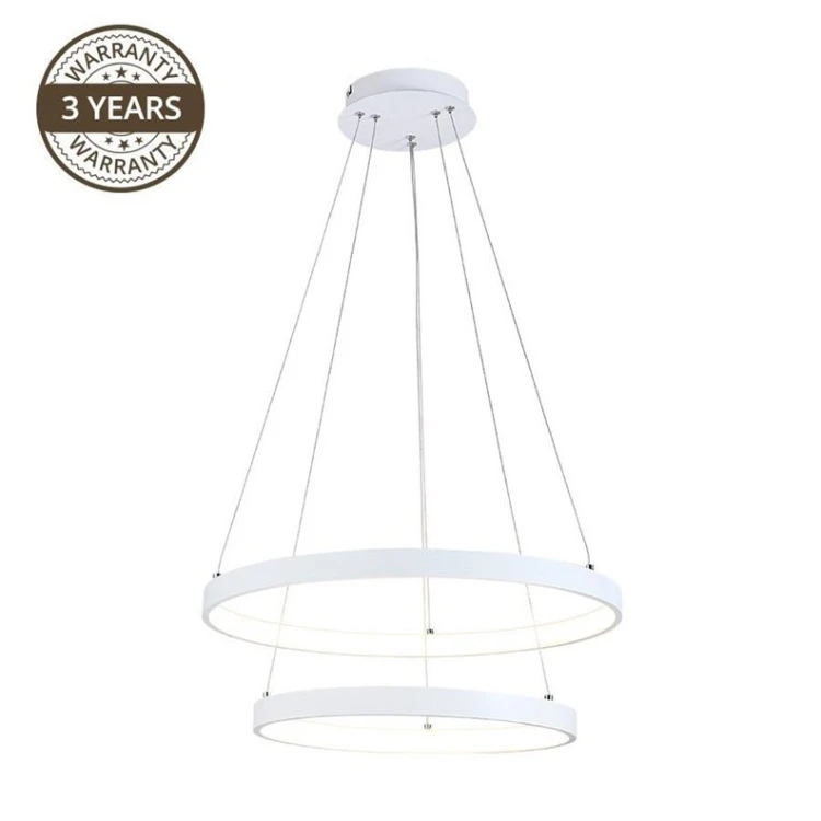 Lampa sufitowa RING 18110-WH 33W LED 4000K