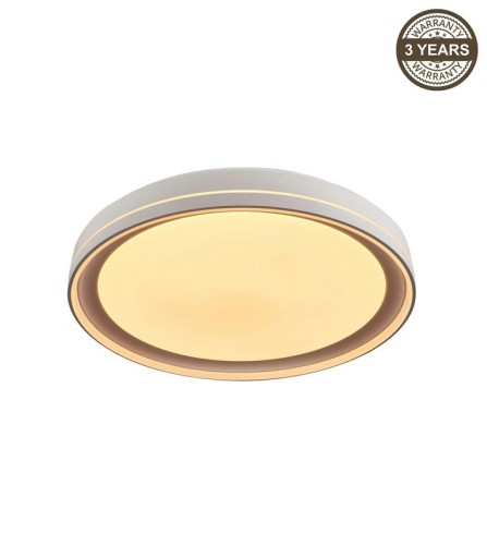 Lampa sufitowa LED B2361-1L-R 49CM 45W DIM