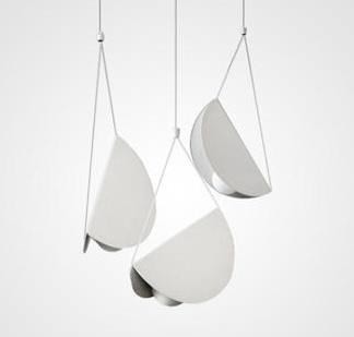 LAMP PENDANT SHELL 3X7W
