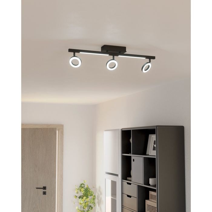 EGLO Cardillio 2 Powierzchniowe spot oświetlenie LED E