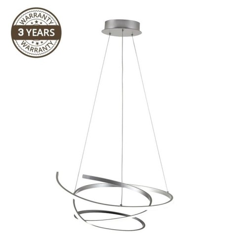 PENDANT LAMP LOTUS 19058P 40W LED D54CM