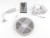 Avide ALSB5050RGBTUYA44-5M lampki taśmowe led Taśma led uniwersalna 16 W 5000 mm