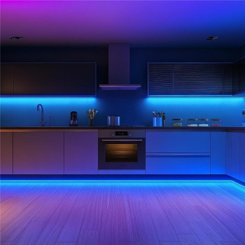 Avide ALSB5050RGBTUYA44-5M lampki taśmowe led Taśma led uniwersalna 16 W 5000 mm