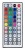 Avide ALSB5050RGBTUYA44-5M lampki taśmowe led Taśma led uniwersalna 16 W 5000 mm