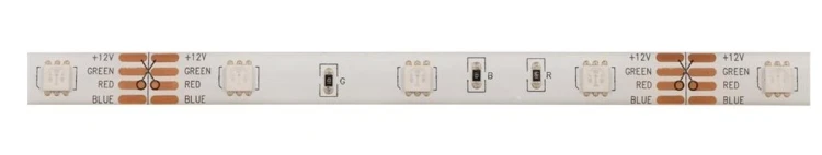 Avide ALSB5050RGBTUYA44-5M lampki taśmowe led Taśma led uniwersalna 16 W 5000 mm