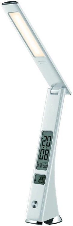 Avide ABLDL-BLC-5W-WH lampa stołowa LED F Biały