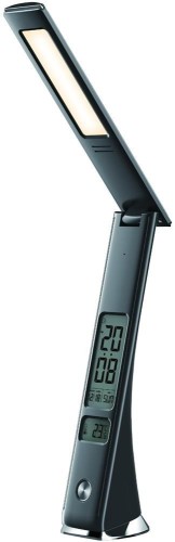Avide ABLDL-BLC-5W-BL lampa stołowa LED F Czarny