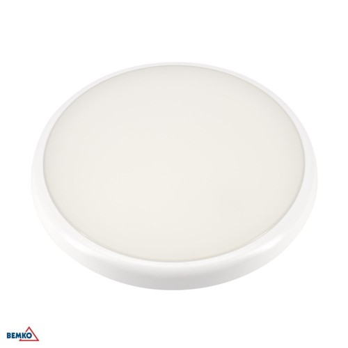 Plafoniera LED DIAna 16W 4000K 1600LM IP66 CZ. MIKR. Z FUNKCJA półcienia