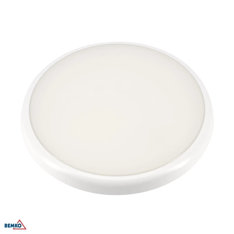 Plafoniera LED DIAna 16W 4000K 1600LM IP66 CZ. MIKR. Z FUNKCJA półcienia