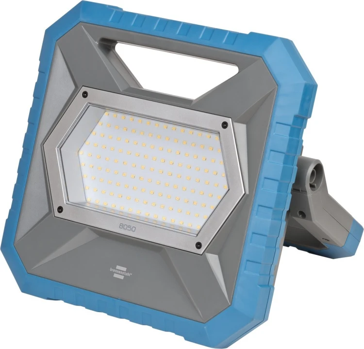 Hybrydowy reflektor LED Brennenstuhl Mob BS 8050 MH