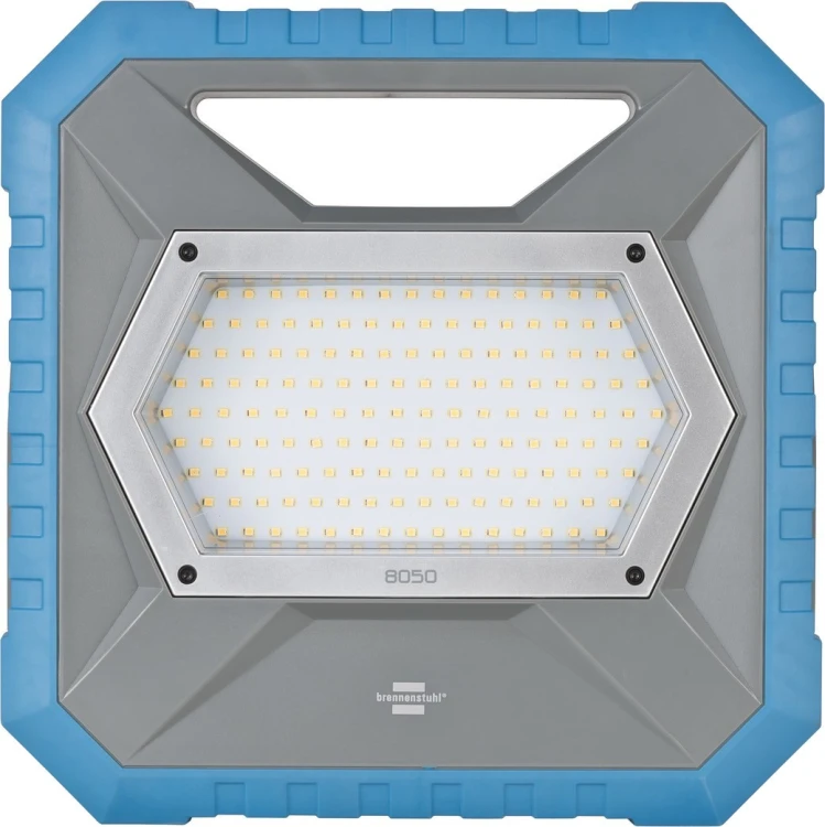 Hybrydowy reflektor LED Brennenstuhl Mob BS 8050 MH