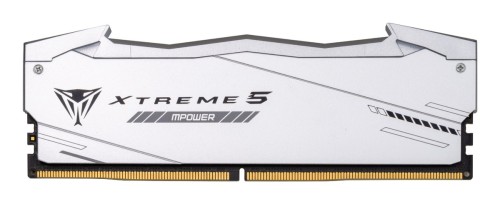 Patriot Memory Viper Xtreme 5 RGB moduł pamięci 32 GB 2 x 16 GB DDR5 6400 MT/s 288-pin DIMM Korekcja ECC