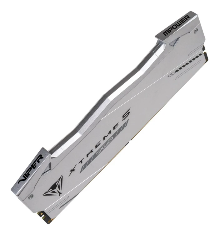 Patriot Memory Viper Xtreme 5 RGB moduł pamięci 32 GB 2 x 16 GB DDR5 6400 MT/s 288-pin DIMM Korekcja ECC