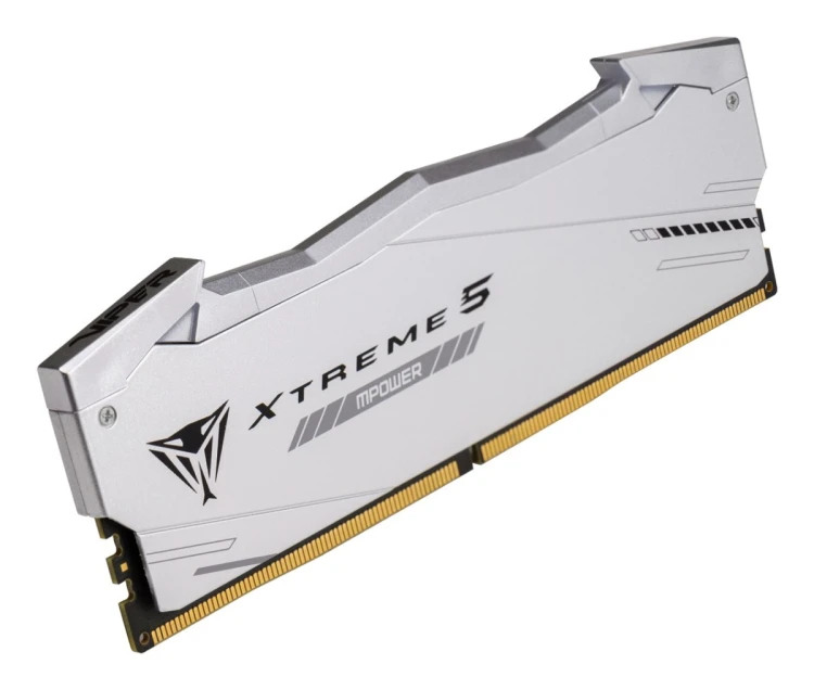 Patriot Memory Viper Xtreme 5 RGB moduł pamięci 32 GB 2 x 16 GB DDR5 6400 MT/s 288-pin DIMM Korekcja ECC