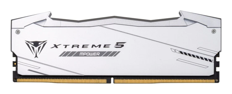 Patriot Memory Viper Xtreme 5 RGB moduł pamięci 48 GB 2 x 24 GB DDR5 6400 MT/s 288-pin DIMM Korekcja ECC