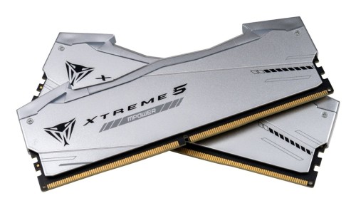 Patriot Memory Viper Xtreme 5 RGB moduł pamięci 48 GB 2 x 24 GB DDR5 6400 MT/s 288-pin DIMM Korekcja ECC