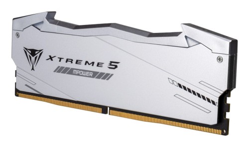Patriot Memory Viper Xtreme 5 RGB moduł pamięci 32 GB 2 x 16 GB DDR5 8000 MT/s 288-pin DIMM Korekcja ECC