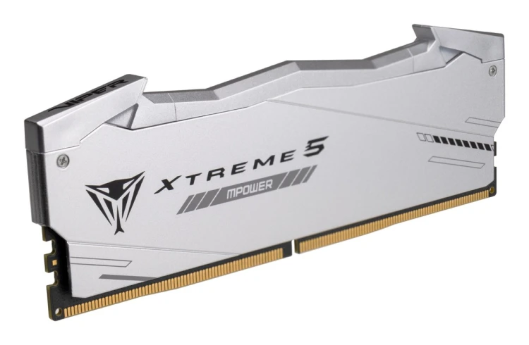 Patriot Memory Viper Xtreme 5 RGB moduł pamięci 32 GB 2 x 16 GB DDR5 8000 MT/s 288-pin DIMM Korekcja ECC