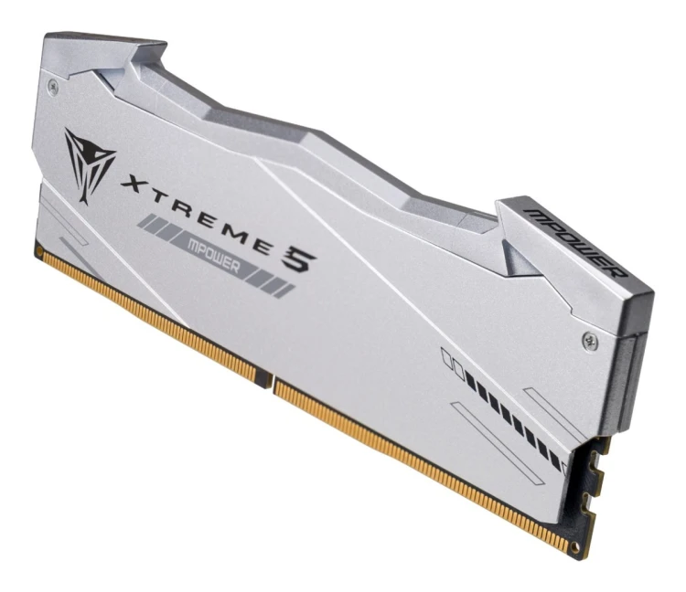 Patriot Memory Viper Xtreme 5 RGB moduł pamięci 32 GB 2 x 16 GB DDR5 8000 MT/s 288-pin DIMM Korekcja ECC