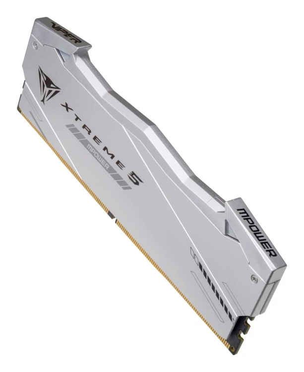 Patriot Memory Viper Xtreme 5 RGB moduł pamięci 32 GB 2 x 16 GB DDR5 8000 MT/s 288-pin DIMM Korekcja ECC