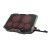 Conceptronic THYIA01B podkładka chłodząca do laptop 43,2 cm (17") Szary