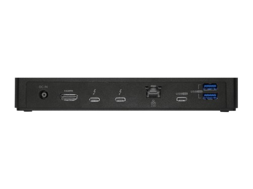 Stacja dokująca CONCEPTRONIC 13-1 USB-C->HDMI/2xUSB-A/2xUSB-C/+ 96W bk