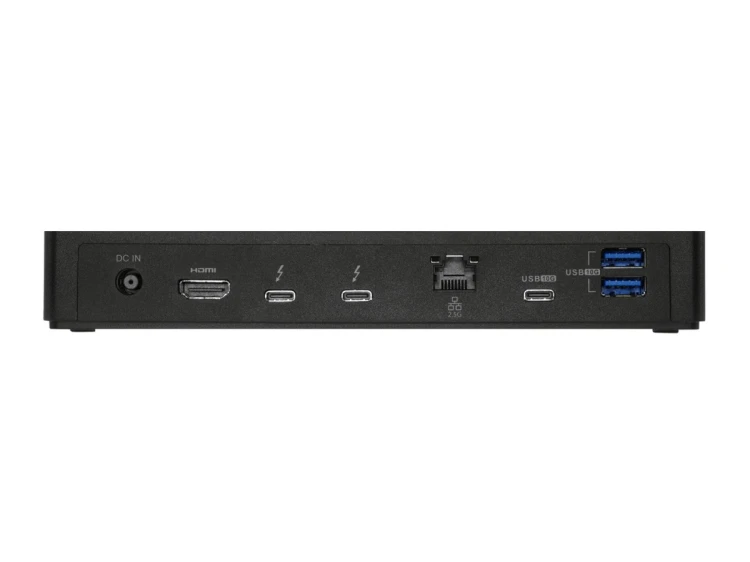 Stacja dokująca CONCEPTRONIC 13-1 USB-C->HDMI/2xUSB-A/2xUSB-C/+ 96W bk