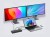 Stacja dokująca CONCEPTRONIC 13-1 USB-C->HDMI/2xUSB-A/2xUSB-C/+ 96W bk