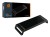 Conceptronic THORNE01B uchwyt / stojak do monitorów Biurko Czarny