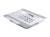 CONCEPTRONIC Uchwyt na laptopa ze stacją dokującą 7 w 1 srebrny
