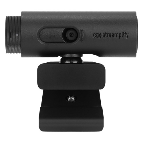 Streamplify CAM kamera internetowa 2 MP 1920 x 1080 px USB 2.0 Czarny