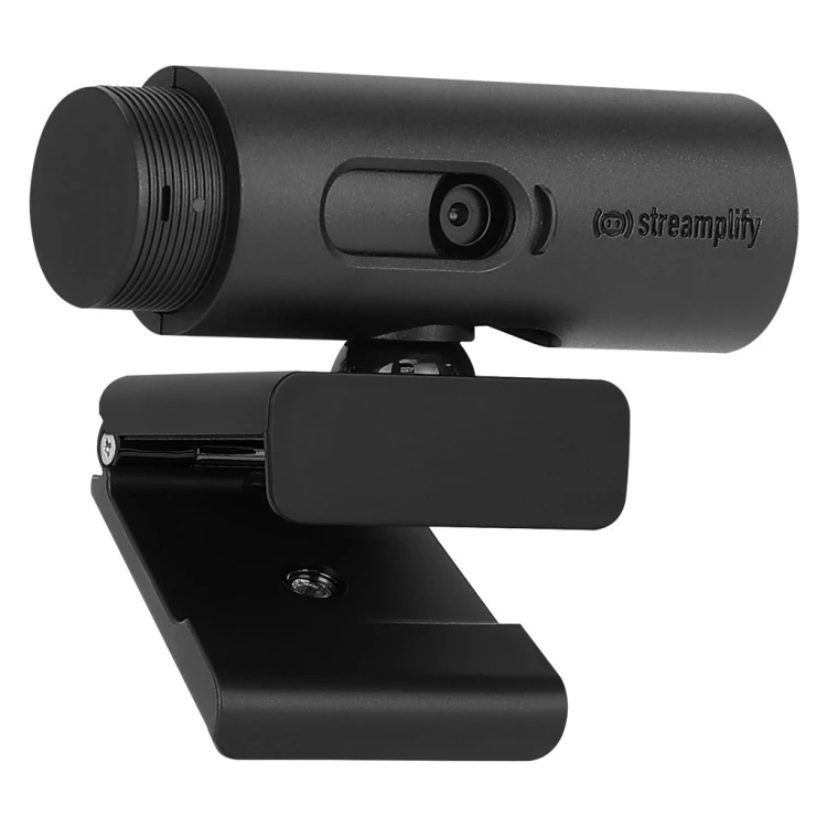 Streamplify CAM kamera internetowa 2 MP 1920 x 1080 px USB 2.0 Czarny