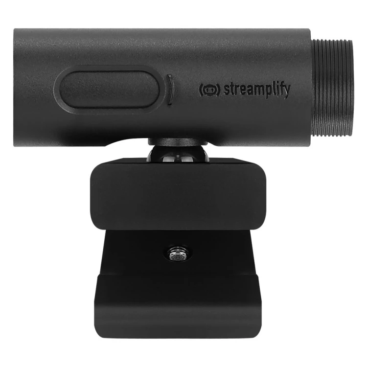 Streamplify CAM kamera internetowa 2 MP 1920 x 1080 px USB 2.0 Czarny