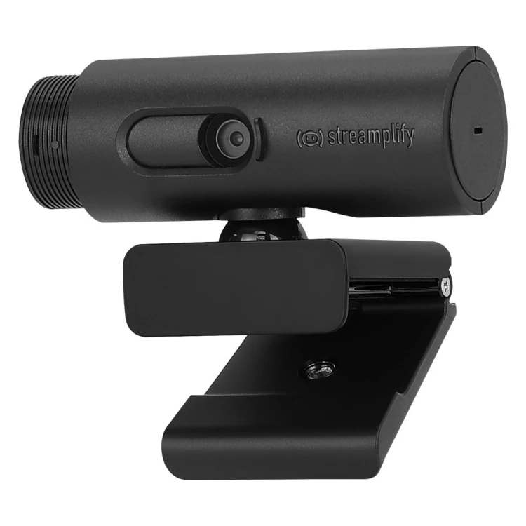 Streamplify CAM kamera internetowa 2 MP 1920 x 1080 px USB 2.0 Czarny