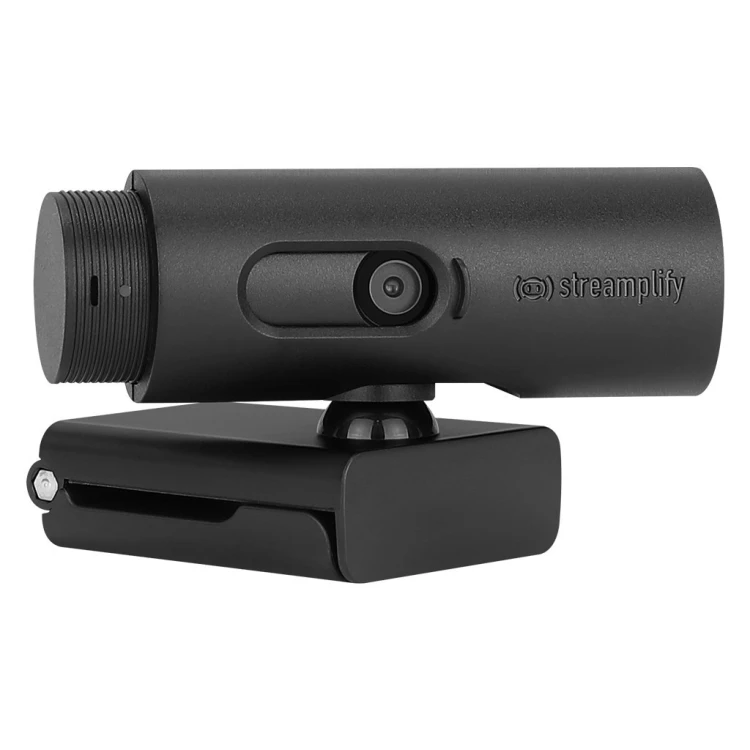 Streamplify CAM kamera internetowa 2 MP 1920 x 1080 px USB 2.0 Czarny