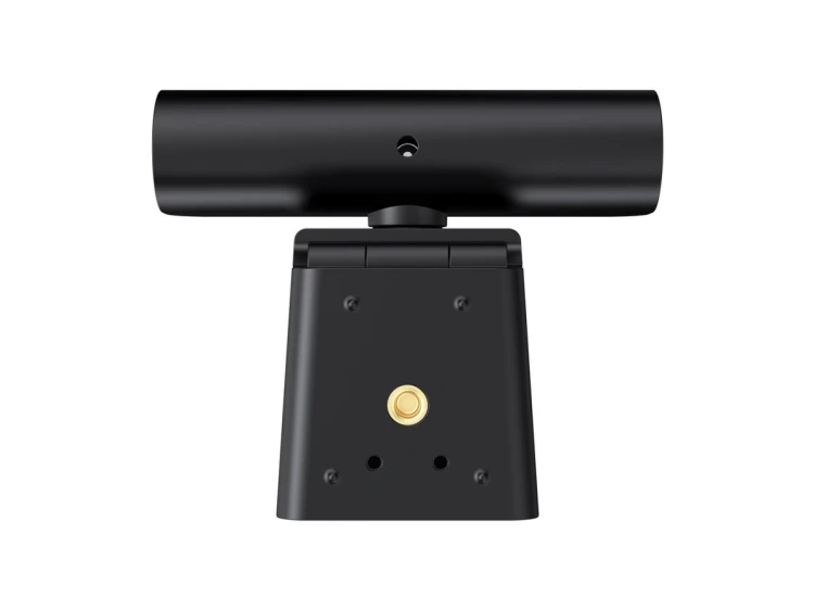 CONCEPTRONIC Kamera internetowa USB-A2.0 80° 1080P/30Hz FullHD + Mikrofon czarno-biały
