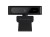 CONCEPTRONIC Kamera internetowa USB-A2.0 80° 1080P/30Hz FullHD + Mikrofon czarno-biały